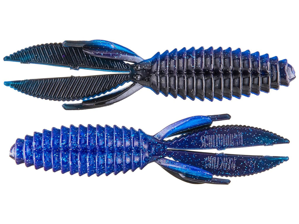 beaver fishing lure Busy Comes in a number of proven colors that provides the performance you expect! Reaction Innovations Sweet Beaver 4.20