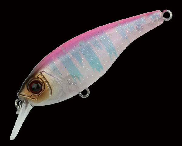 Gancraft Ayrton 63SR CrankbaitJOOTTIPink Cascade