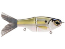 SPRO KGB Lil Guy 120 Glide BaitJOOTTIPlatinum Shad