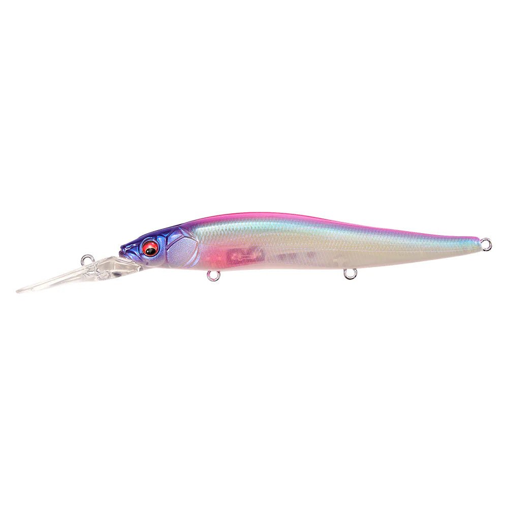 Megabass Ito Vision 110 +2 Jerkbait – Special Release Colors