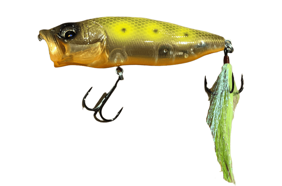 Megabass Popmax – High-Performance Topwater Popper for Big Strikes
