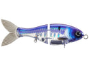 Bucca Trick Shad 6 in Hard Plastic Glide BaitJOOTTIPro blue