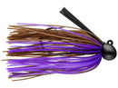 Nako Tungsten NT Football JigJOOTTIPurple brown