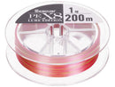 Seaguar JDM PEX8 Lure Edition Braid 219ydJOOTTI12Lb