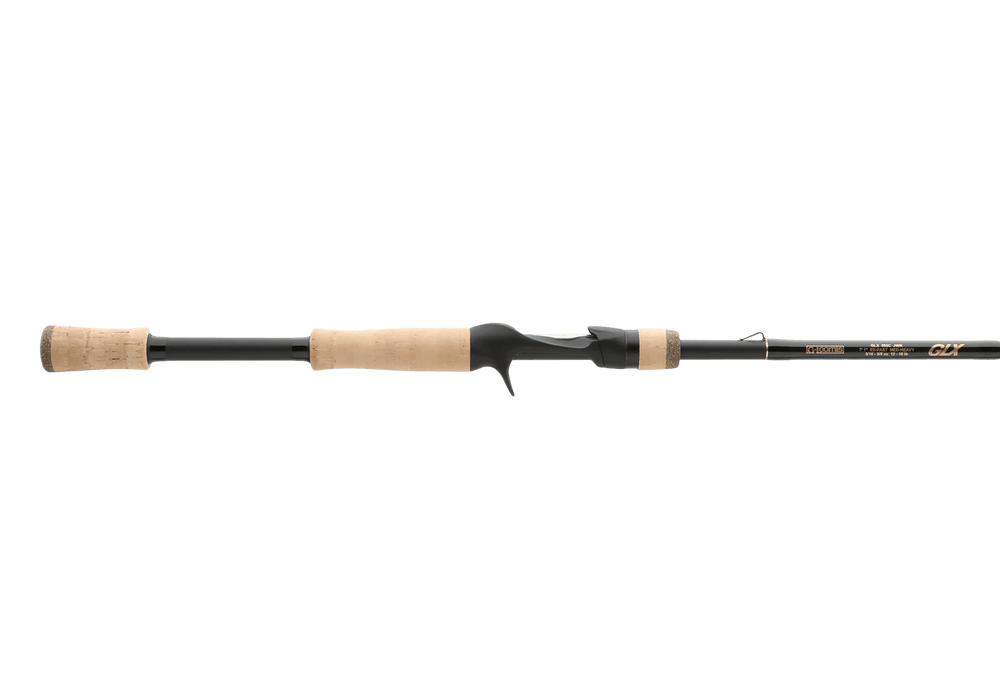 G Loomis GLX Jig & Worm Casting Rods