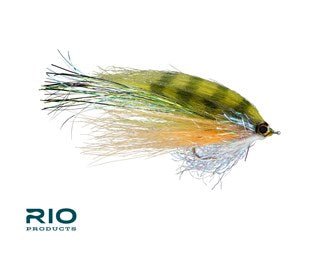 RIO Flies Flashdance (6 Pack)JOOTTI2/0