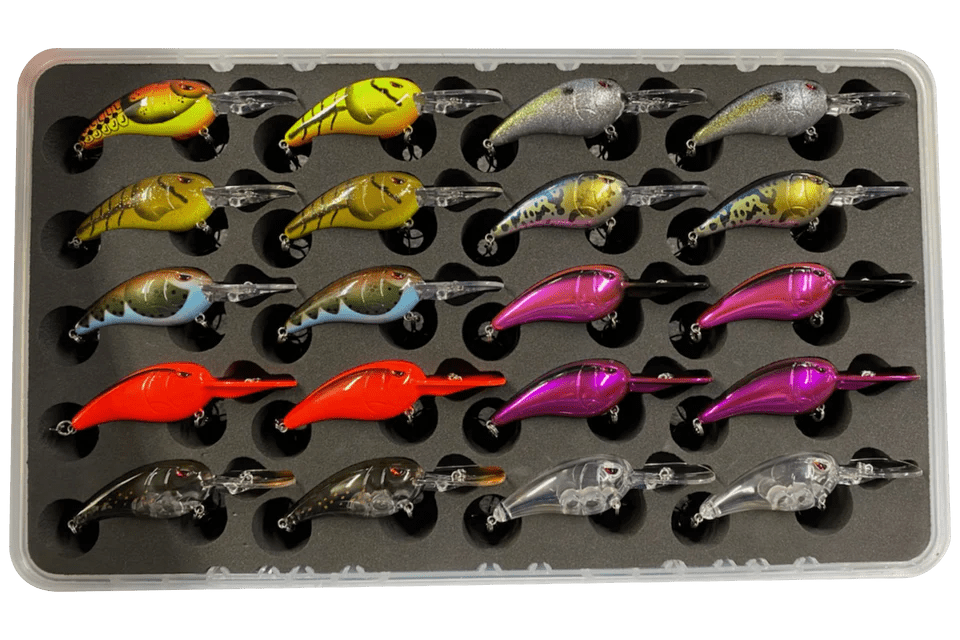 Fishmore T3 Pro- Spro - RkCrawler 55