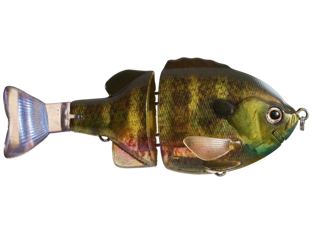 Deps Tiny Bullshooter Shudder Tail 112 Swimbait
