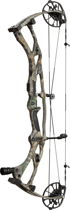 Hoyt Carbon RX - 8 UltraJOOTTIRealtree Edge