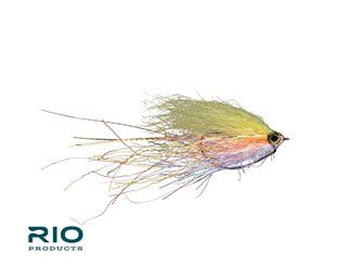 RIO Flies Turn Up Da Bass (6 Pack)JOOTTI2