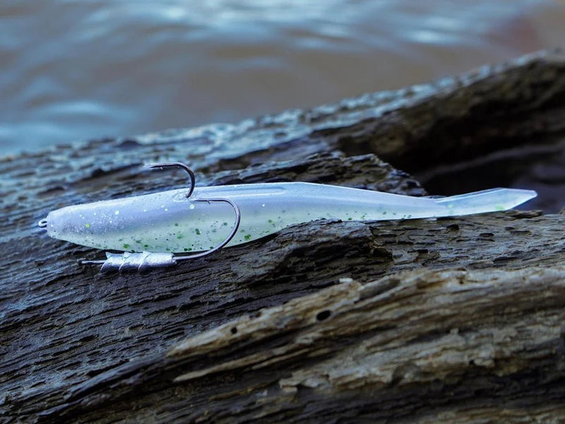 Scamper Rig Core Tackle Scamper Rig | Soft Jerkbait Hook Rig | Jootti