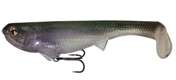 Optimum Boom Boom Rigged Swimbait 6"JOOTTIGhost minnow