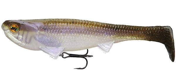 Optimum Boom Boom Rigged Swimbait 6"