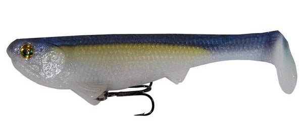 Optimum Boom Boom Rigged Swimbait 6"JOOTTISexy Shad