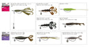 Varivas Ring Offset Monster HookJOOTTI2/0