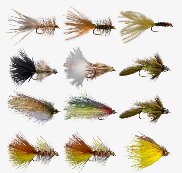 RIO Streamers Assortment