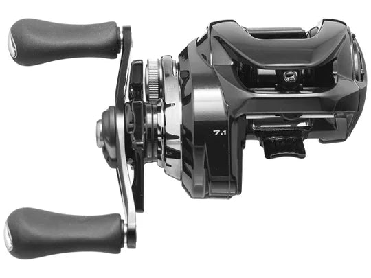  Shimano Metanium DC A Casting Reel showcasing its sleek design, digital braking system, and lightweight construction, ideal for enhancing your fishing experience with effortless casting and superior control.