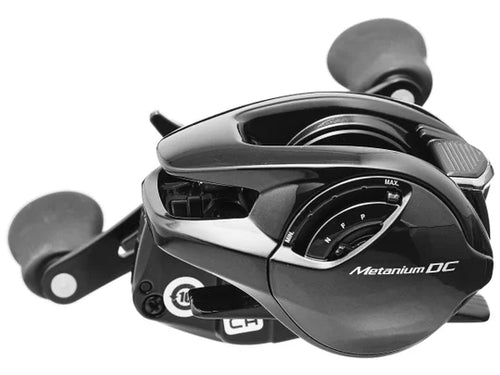 reel bc shimano metanium Shimano Metanium DC A 70 Casting Reel