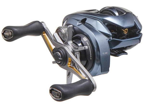 Shimano Aldebaran BFS Casting ReelJOOTTIleft