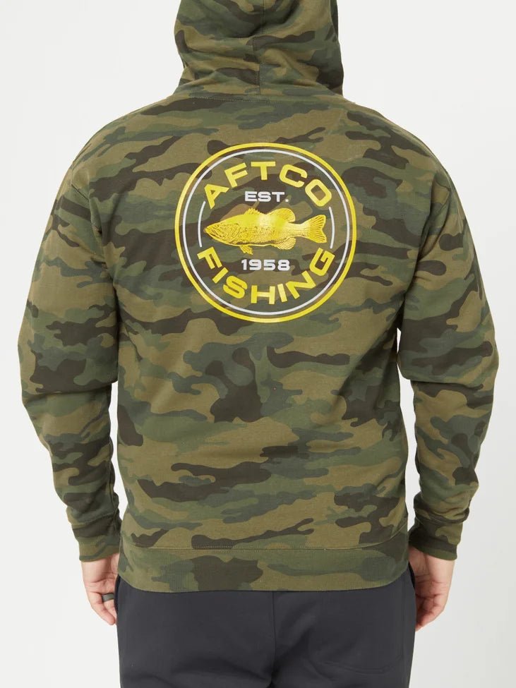 Aftco Kingpin Camo Pullover HoodieJOOTTIMedium