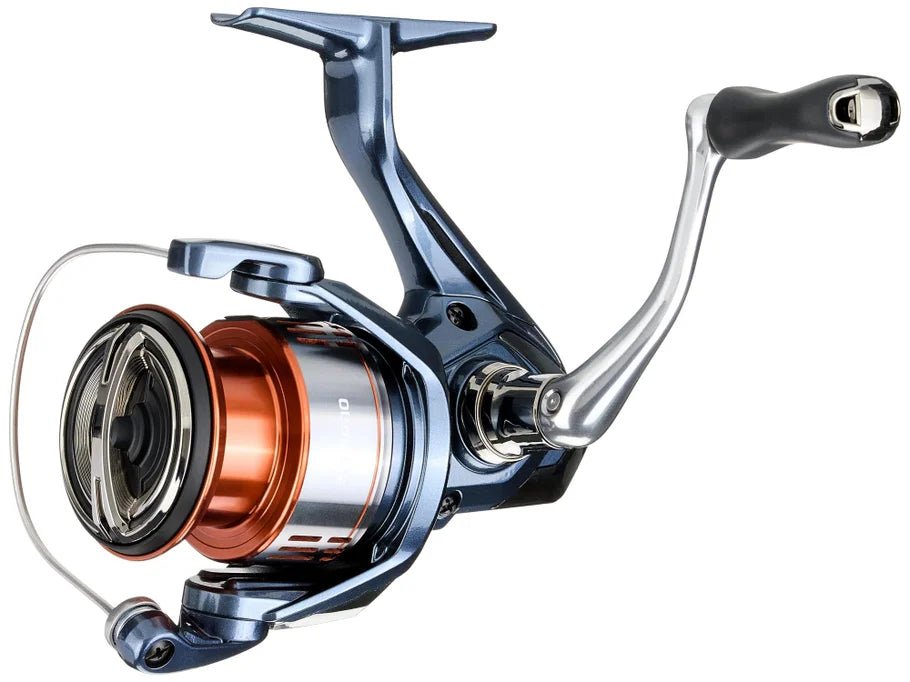 Shimano Nasci 2025 Spinning Reels