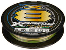 Daiwa XBRAID X8 Finesse Braided Fishing Line Multi colorJOOTTI4Lb