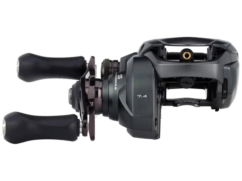 shimano curado 150 dc casting reel SLX and tournament Shimano Curado DC Reel Review