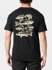 Aftco Brothers Short Sleeve Pocket Shirt