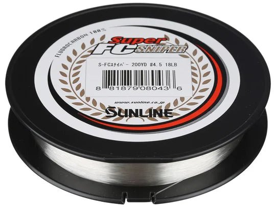 Sunline Super FC Sniper FluorocarbonJOOTTI200yds