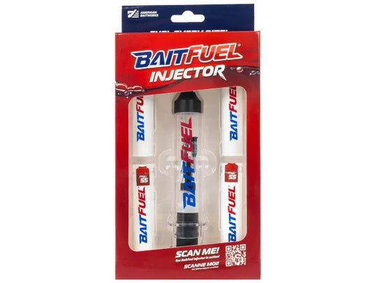 BaitFuel Freshwater Scent Injector KitJOOTTI