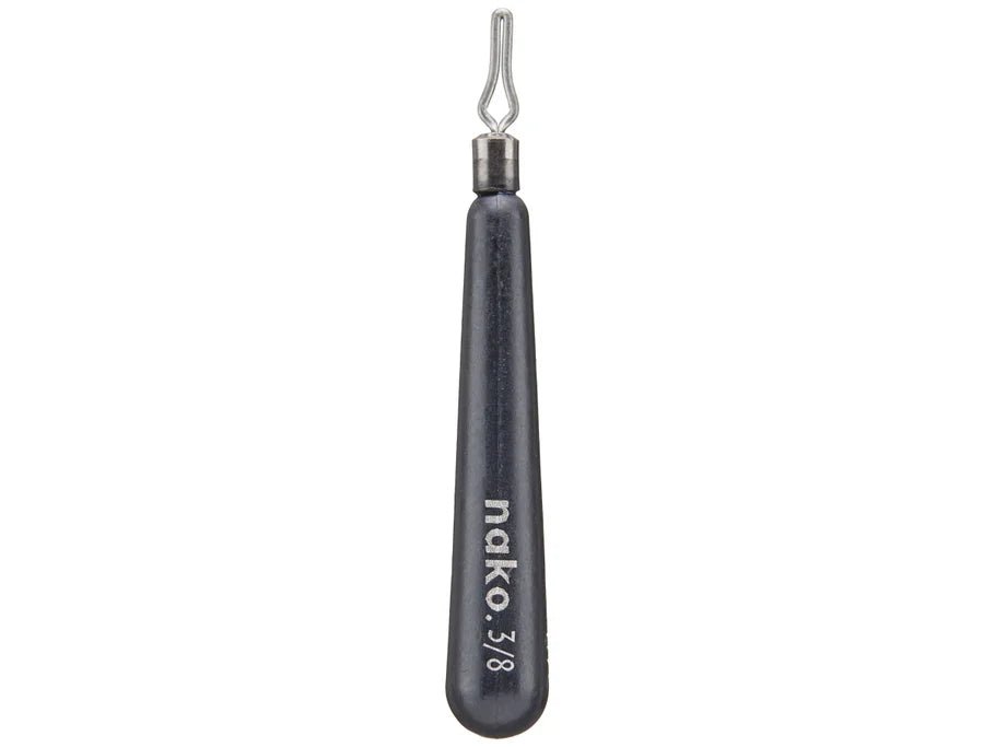 Nako Tungsten Skinny Drop Shot Weights