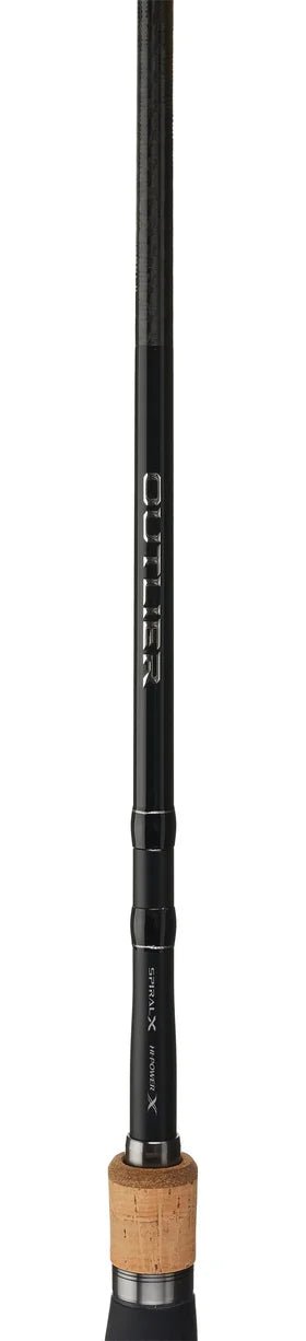 Shimano Outlier Casting RodsJOOTTIOUC79MHP 7'9" Medium Heavy + Moderate Fast