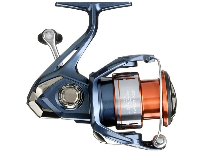 Shimano Nasci 2025 Spinning ReelsJOOTTI2500HG