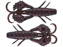 Deps Beckon Craw 3.5"JOOTTIBlack Red Flake - 5pk