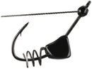 Core Tackle Weedless Straight Shank Wacky Shot 3pkJOOTTI1 1/28oz