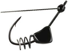 Core Tackle Weedless Straight Shank Wacky Shot 3pk
