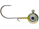 VMC Neon Moon Eye Jig Head 4pkJOOTTI1/4