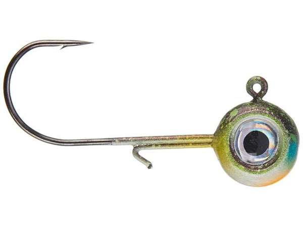 VMC Neon Moon Eye Jig Head 4pkJOOTTI1/4