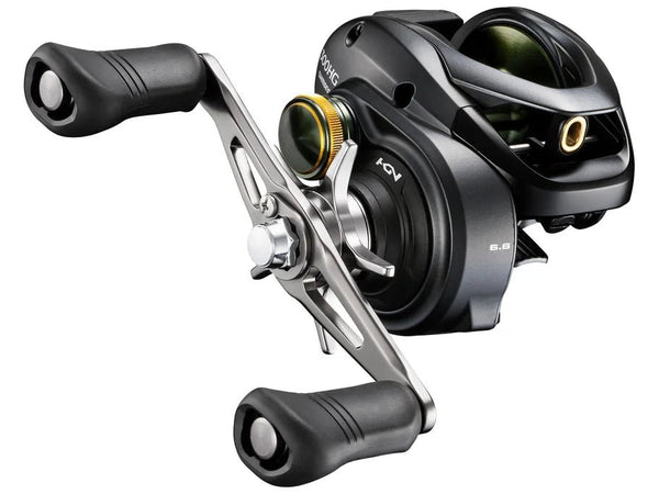 Shimano Curado 300 K Casting ReelsJOOTTIRight
