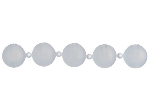 Zappu Chain Cushion Rubber Rigging Beads 30pkJOOTTIMed