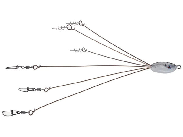 Hog Farmer Baits Tactical Bassin Mini Flex RigJOOTTI