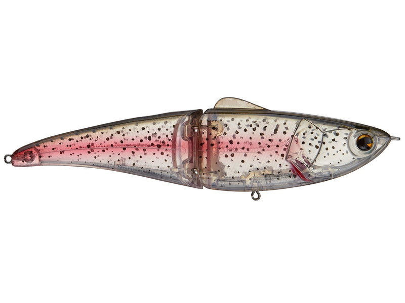 Ima Glide Fluke 178 SinkingJOOTTIGhost Rainbow Trout