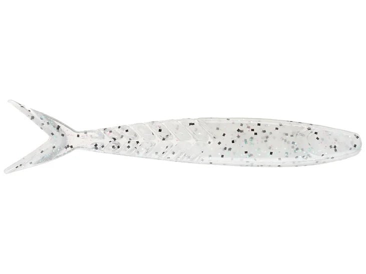 Zoom Shimmer Shad 5pk