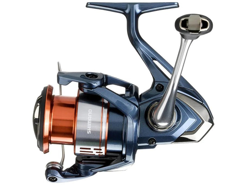 Shimano Nasci 2025 Spinning ReelsJOOTTI2500HG