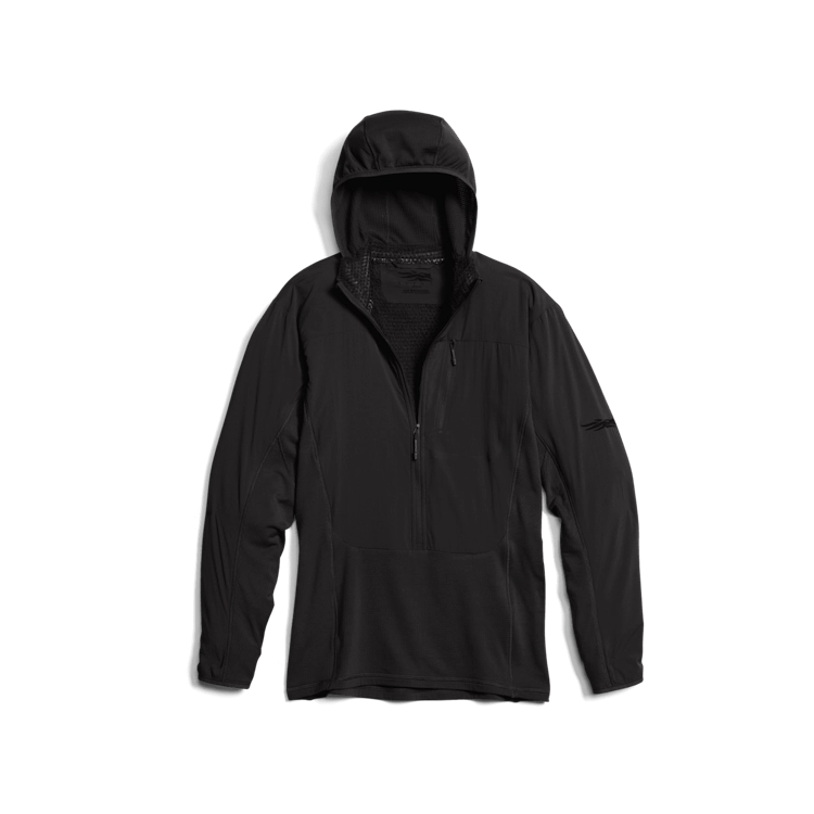 Sitka Gear Men's Ambient 60 Ultralight HoodyJOOTTISitka Black