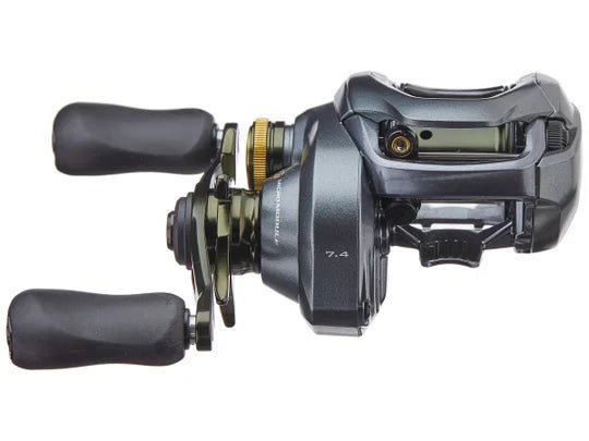 Shimano Curado DC 150 Casting ReelsJOOTTI150HG (7.4:1)