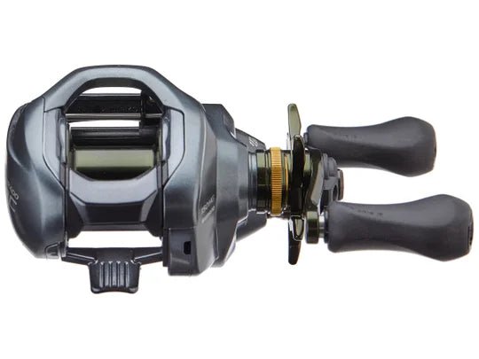 Shimano Curado DC 150 Casting ReelsJOOTTI150HG (7.4:1)