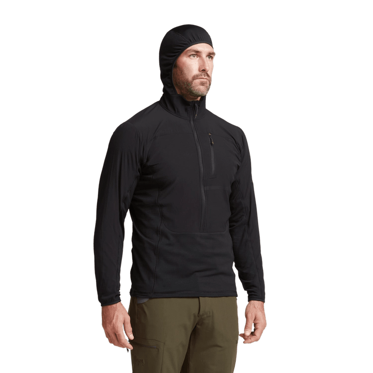 Sitka Gear Men's Ambient 60 Ultralight HoodyJOOTTISitka Black