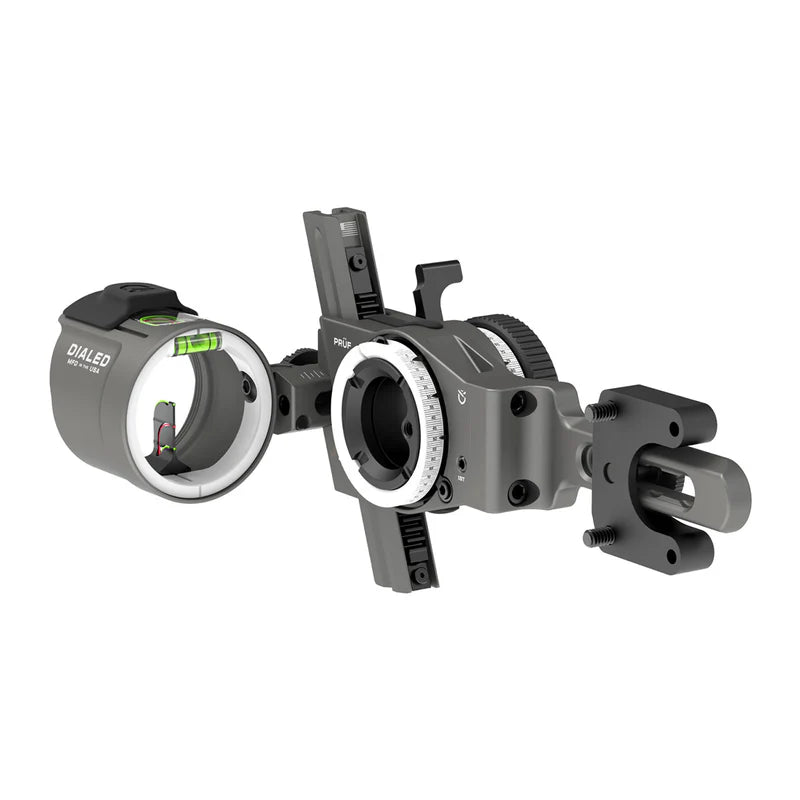 Dialed PRUF Mover Sight - Scree