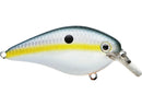 Strike King KVD 1.5 HC Squarebill Silent CrankbaitJOOTTISexy shad